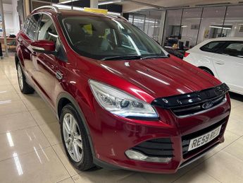 Ford Kuga 2.0 TDCi Titanium X 2WD Euro 6 (s/s) 5dr