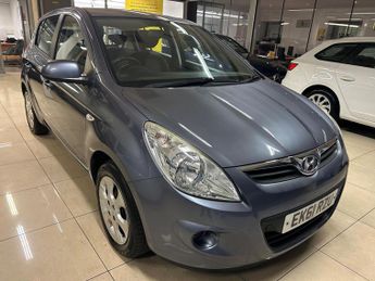 Hyundai I20 1.2 Comfort Euro 5 5dr