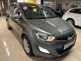 Hyundai I20 1.2 Active Euro 5 5dr