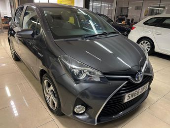 Toyota Yaris 1.5 VVT-h Icon E-CVT Euro 6 5dr