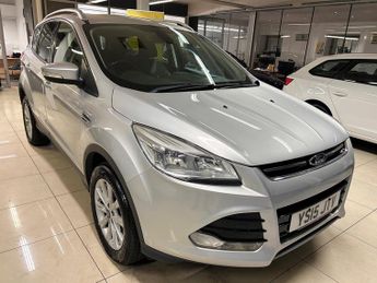 Ford Kuga 2.0 TDCi Titanium AWD Euro 6 (s/s) 5dr