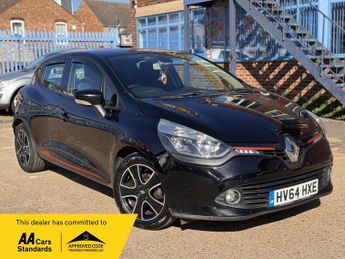 Renault Clio 0.9 TCe ECO Dynamique MediaNav Euro 5 (s/s) 5dr