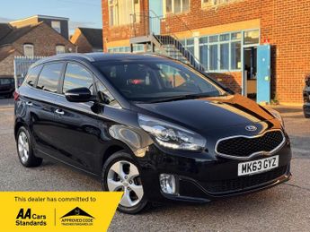 Kia Carens 1.7 CRDi 2 MPV 5dr Diesel Auto Euro 5 (134 bhp)