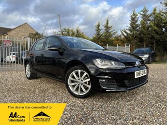 Volkswagen Golf 1.4  TSI BlueMotion Tech S DSG Euro 5