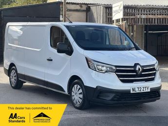 Renault Trafic 2.0 dCi Blue LL30 Business+ L2 H1 Euro 6 (s/s) 5dr