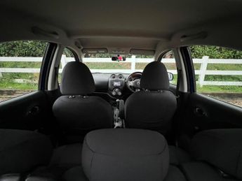 Nissan Micra 1.2 DIG-S Acenta CVT Euro 5 (s/s) 5dr