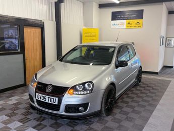 Volkswagen Golf GTi 2.0 TFSI GTI 3dr