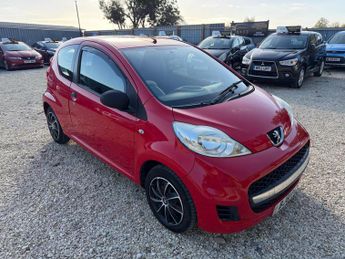 Peugeot 107 1.0 12V Urban Lite Euro 5 3dr