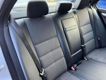 Mercedes-Benz C Class 2.1 C220 CDI AMG Sport G-Tronic+ Euro 5 (s/s) 4dr