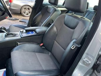 Mercedes-Benz C Class 2.1 C220 CDI AMG Sport G-Tronic+ Euro 5 (s/s) 4dr