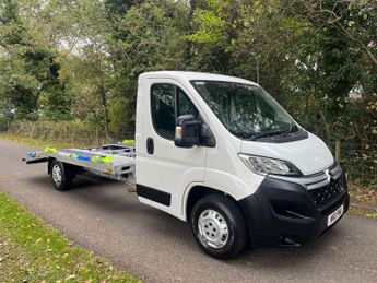 Citroen Relay Recovery transporter 3.5T KFS