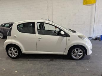 Citroen C1 1.0i VTR+ Euro 5 5dr