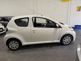 Toyota AYGO 1.0 VVT-i Ice Euro 5 3dr