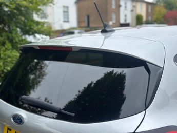 Ford Fiesta 1.0T EcoBoost MHEV Titanium DCT Euro 6 (s/s) 5dr