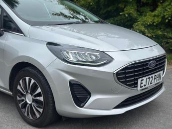 Ford Fiesta 1.0T EcoBoost MHEV Titanium DCT Euro 6 (s/s) 5dr