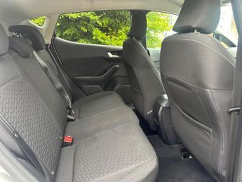 Ford Fiesta 1.0T EcoBoost MHEV Titanium DCT Euro 6 (s/s) 5dr