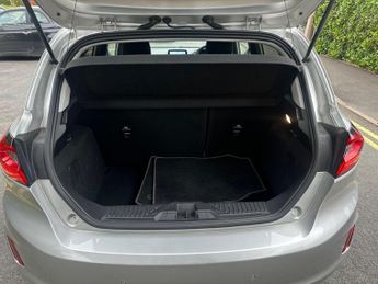 Ford Fiesta 1.0T EcoBoost MHEV Titanium DCT Euro 6 (s/s) 5dr