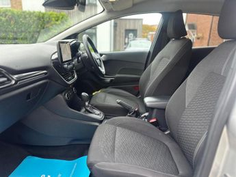 Ford Fiesta 1.0T EcoBoost MHEV Titanium DCT Euro 6 (s/s) 5dr