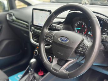 Ford Fiesta 1.0T EcoBoost MHEV Titanium DCT Euro 6 (s/s) 5dr