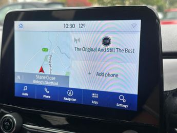 Ford Fiesta 1.0T EcoBoost MHEV Titanium DCT Euro 6 (s/s) 5dr