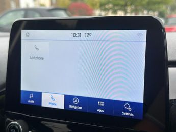 Ford Fiesta 1.0T EcoBoost MHEV Titanium DCT Euro 6 (s/s) 5dr