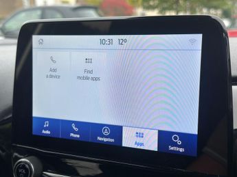 Ford Fiesta 1.0T EcoBoost MHEV Titanium DCT Euro 6 (s/s) 5dr