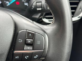 Ford Fiesta 1.0T EcoBoost MHEV Titanium DCT Euro 6 (s/s) 5dr