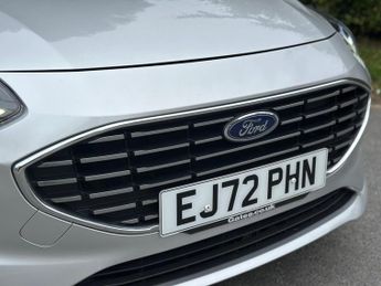 Ford Fiesta 1.0T EcoBoost MHEV Titanium DCT Euro 6 (s/s) 5dr