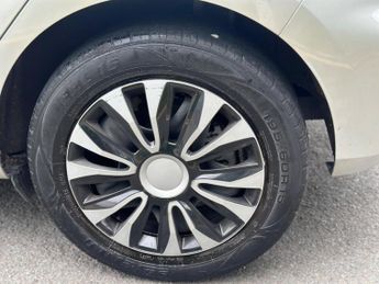 Ford Fiesta 1.0T EcoBoost MHEV Titanium DCT Euro 6 (s/s) 5dr