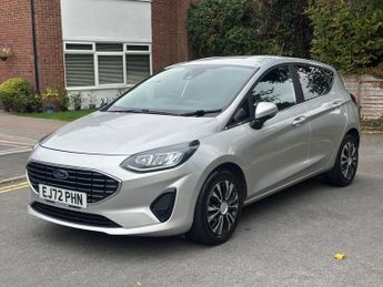 Ford Fiesta 1.0T EcoBoost MHEV Titanium DCT Euro 6 (s/s) 5dr