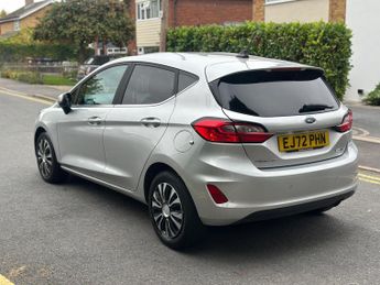 Ford Fiesta 1.0T EcoBoost MHEV Titanium DCT Euro 6 (s/s) 5dr
