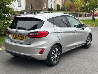 Ford Fiesta 1.0T EcoBoost MHEV Titanium DCT Euro 6 (s/s) 5dr