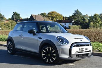 MINI Hatch Cooper SE 32.6kWh Level 3 Auto 3dr