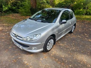 Peugeot 206 1.4 Look 3dr