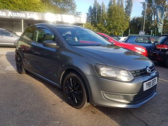 Volkswagen Polo 1.2 S Euro 5 3dr