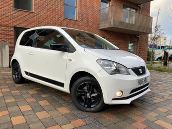 SEAT Mii 1.0 12v Design Mii 3dr