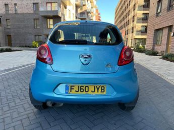 Ford Ka 1.2 Edge Euro 5 (s/s) 3dr