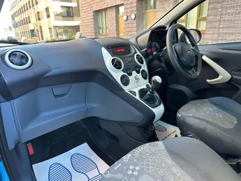 Ford Ka 1.2 Edge Euro 5 (s/s) 3dr