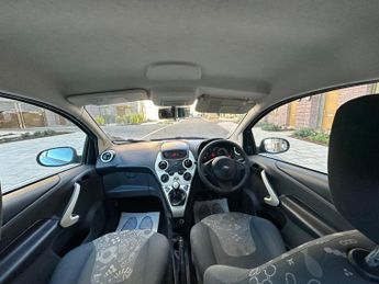 Ford Ka 1.2 Edge Euro 5 (s/s) 3dr
