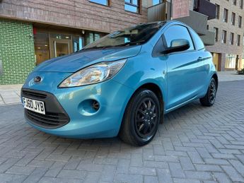 Ford Ka 1.2 Edge Euro 5 (s/s) 3dr