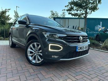 Volkswagen T-Roc 1.5 TSI EVO SEL Euro 6 (s/s) 5dr