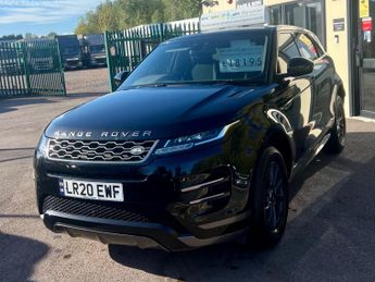 Land Rover Range Rover Evoque 2.0 D150 MHEV R-Dynamic Auto 4WD Euro 6 (s/s) 5dr