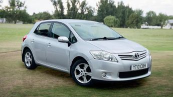 Toyota Auris 1.6 V-Matic TR 5dr