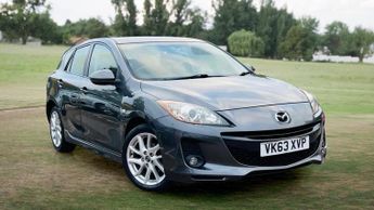 Mazda 3 1.6 Tamura Euro 5 5dr