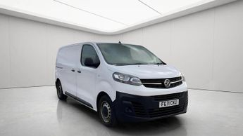 Vauxhall Vivaro 1.5 Turbo D 2700 Edition L1 H1 Euro 6 (s/s) 5dr