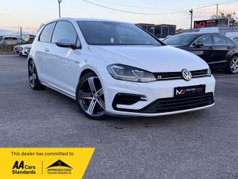 Volkswagen Golf 2.0 TSI BlueMotion Tech R DSG 4Motion Euro 6 (s/s) 3dr