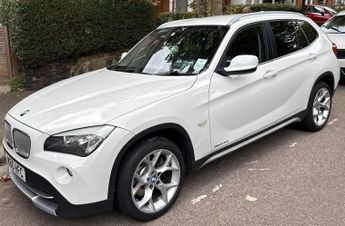 BMW X1 2.0 23d SE Steptronic xDrive Euro 5 5dr