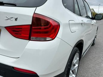 BMW X1 2.0 23d SE Steptronic xDrive Euro 5 5dr
