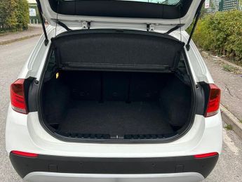 BMW X1 2.0 23d SE Steptronic xDrive Euro 5 5dr