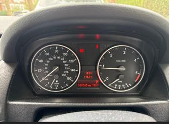 BMW X1 2.0 23d SE Steptronic xDrive Euro 5 5dr